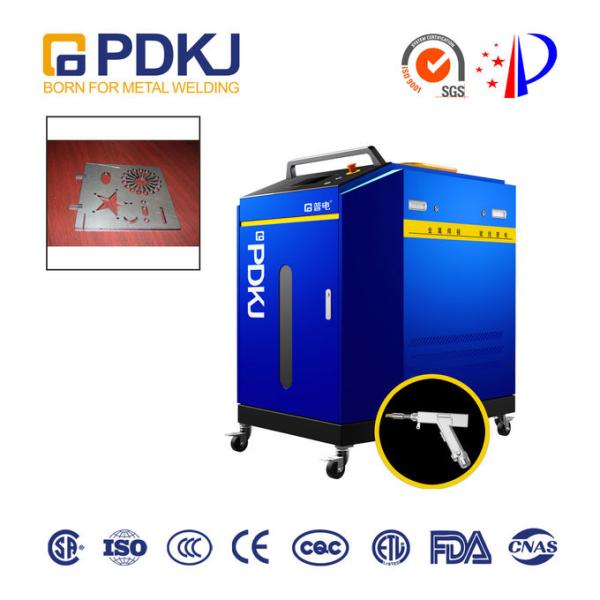 8 Inch Touch Screen Spot Laser Welding Machine 220V 1500W Laser Welder