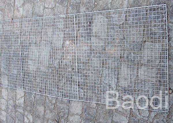 304 Corrosion Resistance Crimped Wire Mesh Stainless Steel