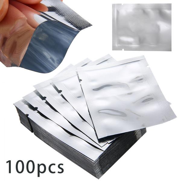 3mil Anti Static ESD Bags Moisture Barrier Aluminum Foil ESD Plastic Bag