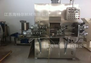 Machine de développement 80kg/hr d'oeufs d'énergie de gaz de petit pain de bâton