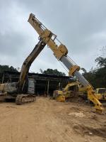Construction Téléscopic Dipper Arm Pour SWE365E EC380D CAT330