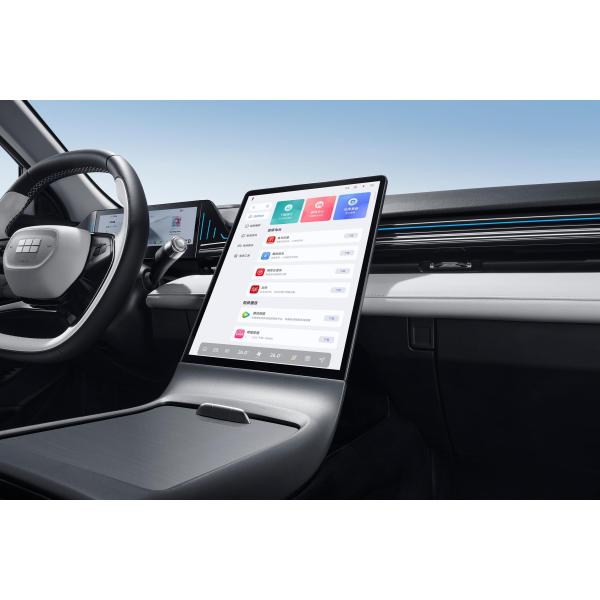 2023 1.5T Geely PHEV Plug In Hybrid EV Автомобиль Galaxy L6 DHT 125 км Звездный корабль