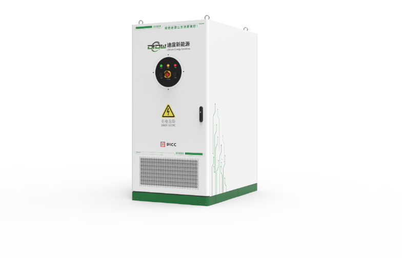 Grid Support Industrial Energy Storage Backup IP65  Solar Pv And Battery Storage