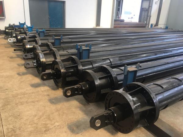 Customized Hard Soil Diameter 419mm Friction Kelly Bar Piling