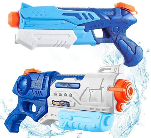 Brinquedos do sistema de extinção de incêndios da água do ODM do OEM, brinquedos plásticos da arma de água 300g para crianças