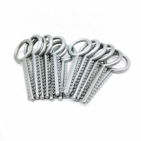 ALS Dental Medical Elastics Orthodontics Orthodontic Ligatures Ties 1040pcs/pk CERTIFICATE ISO Pack 1000pcs/pack