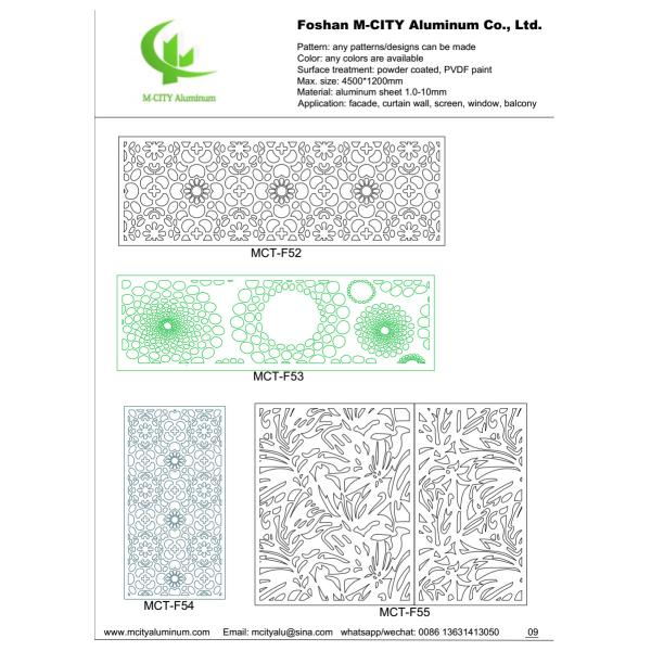 Алюминиевая перфорированная панель листовая металлическая фасадная облицовка панель толщиной 2,5 мм для декорации фасадов шторных стен