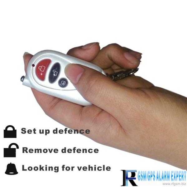 SIM card electric motorcycle alarm , Locator and Alarm , Quad band(RF-V12)