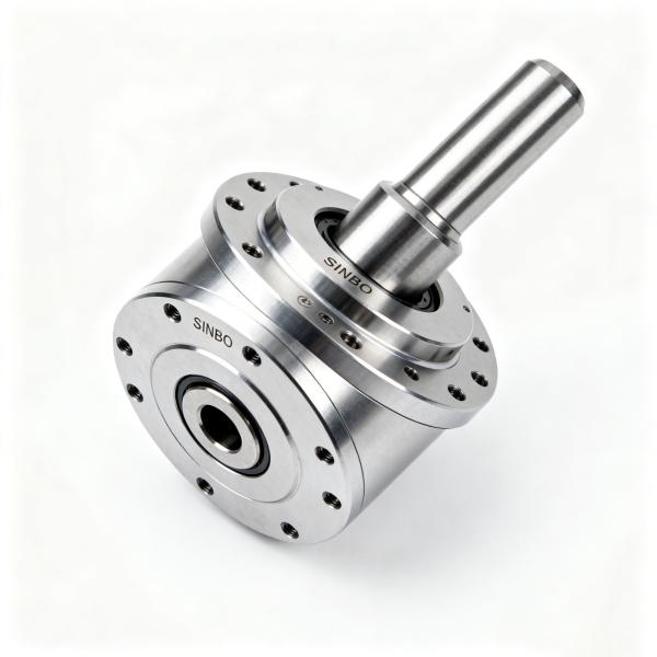 Harmonic Reducer Input Shaft for Humanoid Robots: The Core of Precision Power Transmission