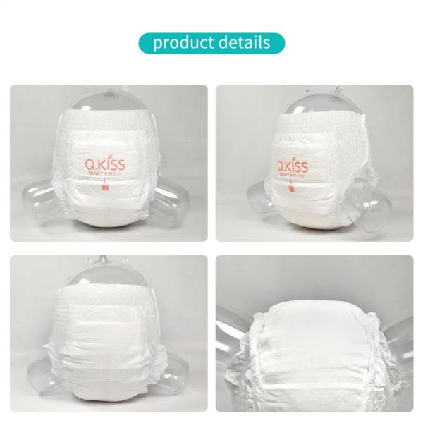 Disposable Baby Pant Diaper