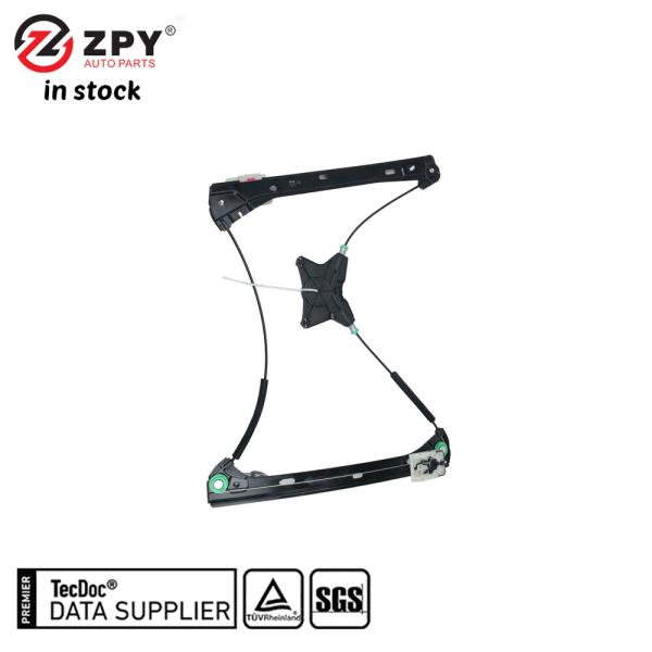 ZPY 3GD837461 Window Regulator Frame With Door Panel Front L For VW Tharu Models