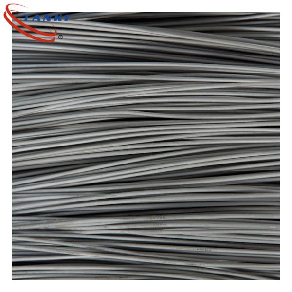 Higher Resistivity And Heating Efficiency Heating / Resistance Wire Alloy 875 / TK1 /Alchrome 875 1.4mm 3.5mm 6.5mm Used For Ovens