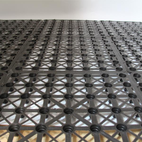 Звукопоглотительная доска димпла крыши 8ММ подземного гаража