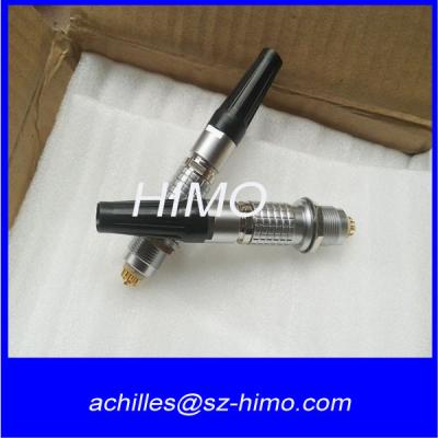 compatible lemo connector B series FGA.1B.306 with two keying 30° and 60°