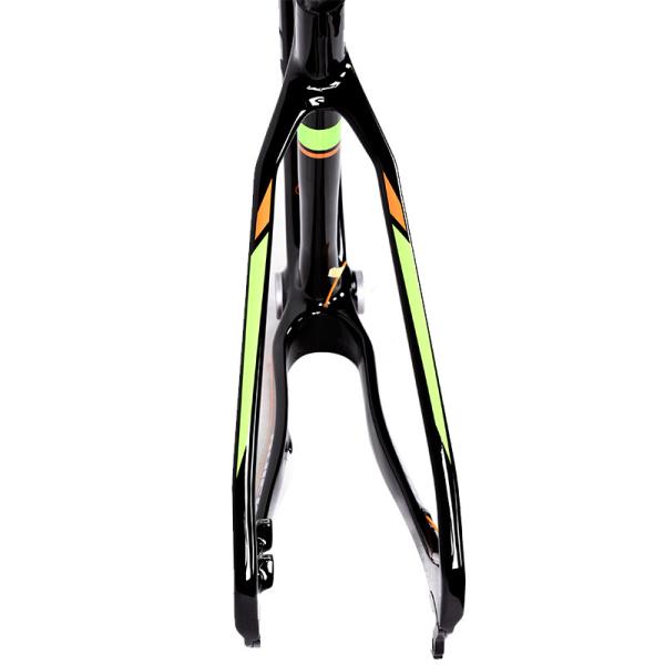 27.5ER Bicicleta MTB de fibra de carbono Quadro V27.5 BICILA DE MONTAINE PESO ALGO 1200G 15/17/19