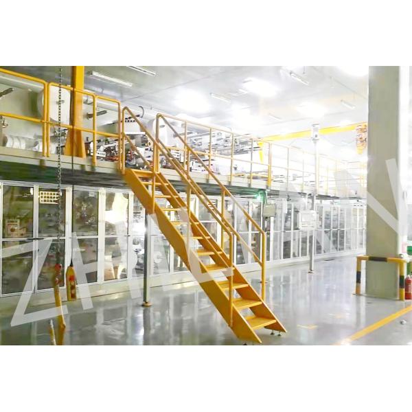 Ultra Thin Feminine Menstrual Pants Machine 350pcs / min