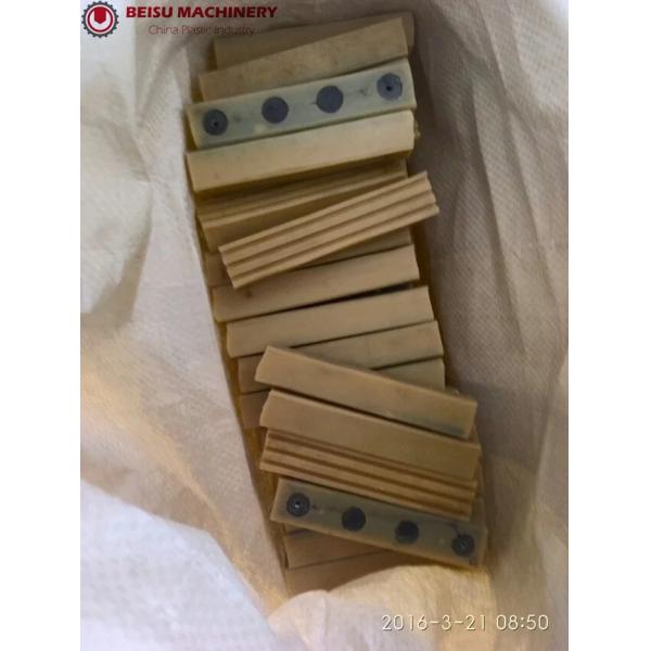 Машина высокой стойкости пластиковая разделяет пластиковый вес резинового пояса 0.01kg