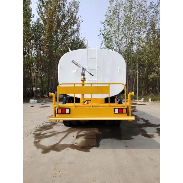 FAW Tank Watering Truck Dongfeng Sinotruk HOWO Shacman Road Sprinkler Sanitation Vehicle 20000/30000L 6X4 Heavy Duty Milk Tanker Drinking Water Truck Price