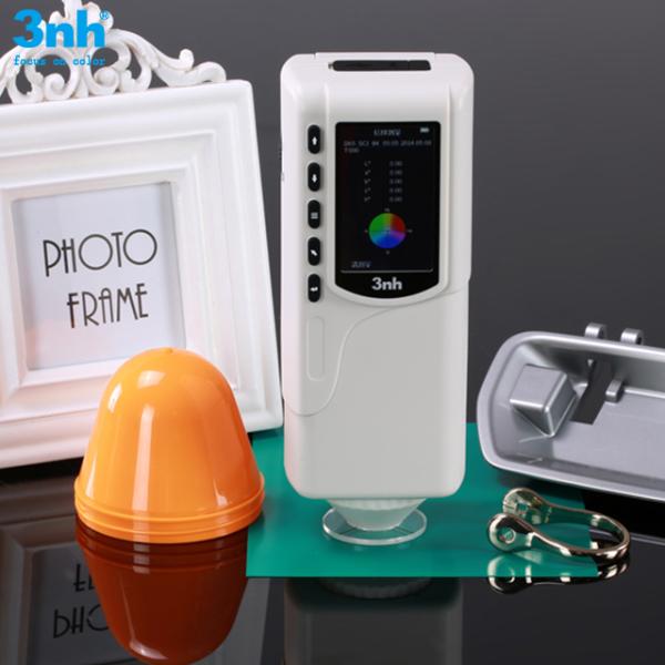 Хандхэльд испытание разнице в цвета слойки порошка метра Kрома метра НР110 разнице в цвета