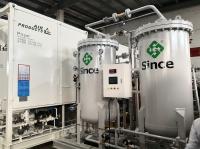 PSAのタイプ酸素の発電機高い窒素純度2~150 Nm3/H