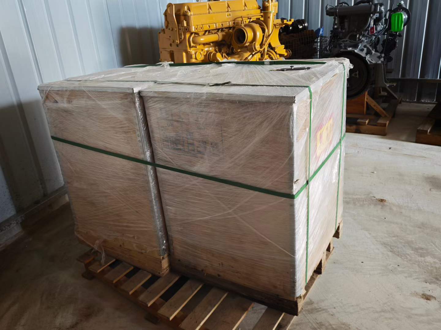 New Genuine CAT 374D Swing Gearbox Assembly 600‑9606 584‑2690 High Torque Heavy‑Duty Swing Reducer For Mining Excavator