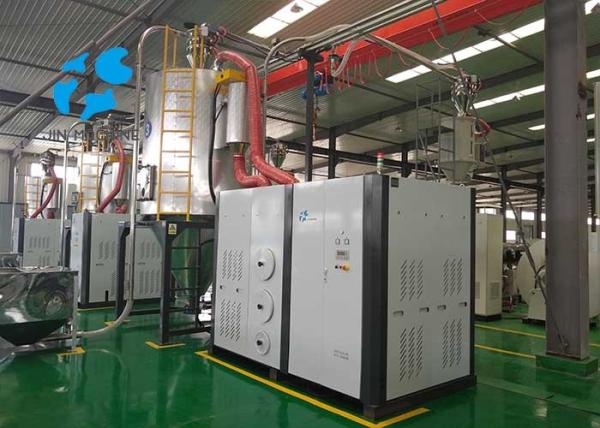 RFC Series Heated Air Dryer 100 Kg Capacity Apply To Chemical Fiber