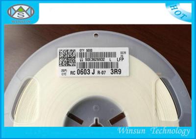 Standard Resistance Metal Oxide Film Resistor Thick Film Resistor 0603 1 / 10W