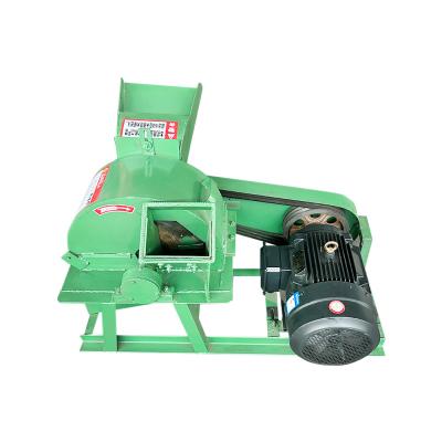 Utilisation industrielle 600KG/H de machine en bois à grande vitesse de la sciure 7.5kw