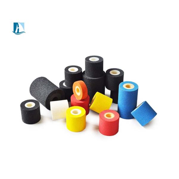 Applicable Equipment Label Printer 36*32mm Hot Ink Roller for Only Food Packages