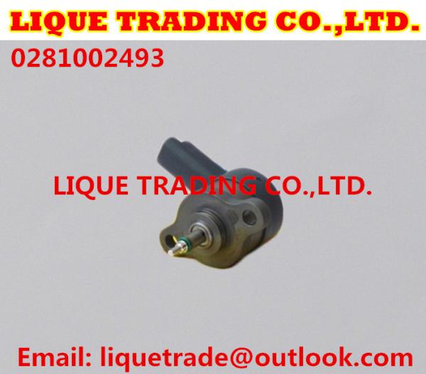 BOSCH Genuine & New DRV Common rail pressure regulator 0281002493 for CITROEN 139925, SUZUKI 15610-67G00