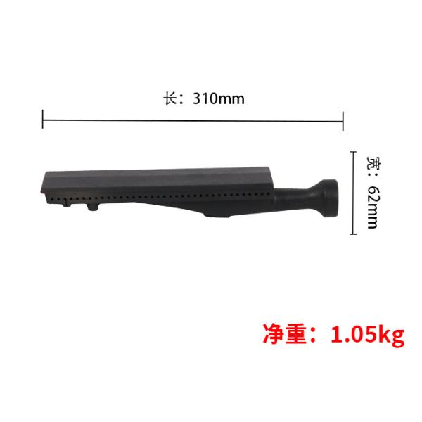 Factory direct cast iron stoves knife-type stoves new gas gas natural air bar stove stove stove accessories