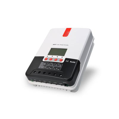 Waterproof MPPT Solar Charge Controller 12V 24V 40A 3 Years Warranty