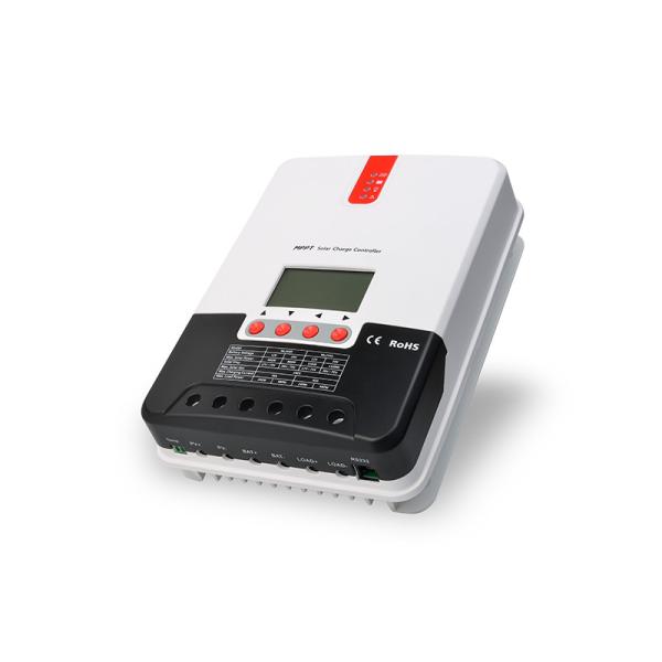 Waterproof MPPT Solar Charge Controller 12V 24V 40A 3 Years Warranty