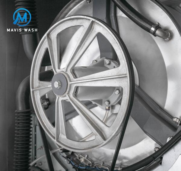 Laundry Machine Self Service Washer Extractor for Coin Laundry Shop Laundry Washing Machine with Very Good Price Laundromat Use