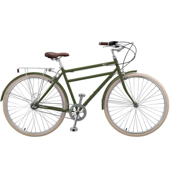 High grade hi ten steel colorful 26 inch OL elegant city bicycle for man single speed