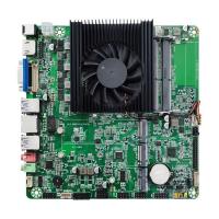 Le processeur Intel Core 11e génération 1135G7 1155G7 IntelTiger Lake-U Industrial Motherboard AIO-T11GD-V1.1