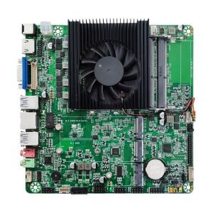 インテルコア11代目CPU 1135G7 1155G7 インテルタイガーレイク-U工業マザーボード AIO-T11GD-V11