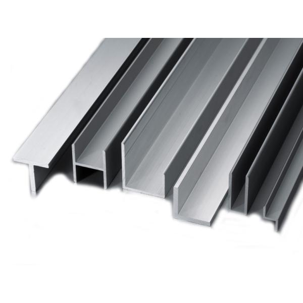6000 series Standard L H Square Round Shape 6061 Anodized Aluminum Tubes