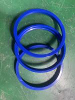 Anel de borracha azul 125 150 180 0.2KG Acessórios mais usados para SANY/XCMG Zoomlion PM Peças sobressalentes de bombeamento de concreto