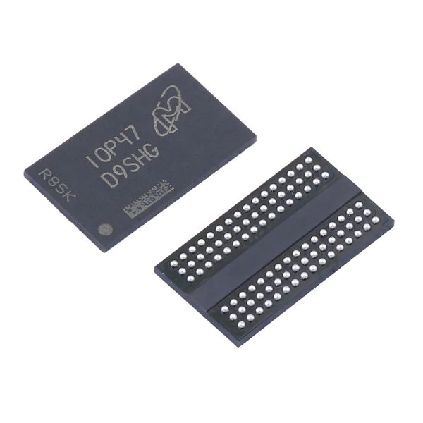 MT41K256M16TW-107 IT:P DRAM DDR3L Memory 4 Gbit 16 bit 933 MHz FBGA-96 Industrial Grade