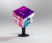 Écran à LED créatif dynamique P2.5 2,5 mm OEM