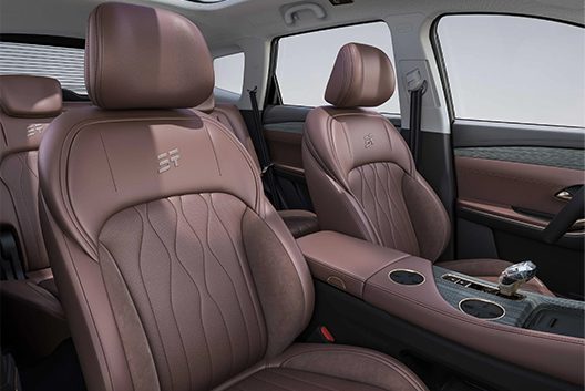 High Speed Jetour X90 2024 1.6t DCT Kylin Gasoline 2.0t DCT 5 asientos 6 asientos 7 asientos SUV con ventana delantera eléctrica