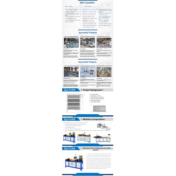 Hwashi Автоматическая многоточечная охлаждающая конденсаторная проволочная сетка точка сварочная машина низкоуглеродистая стальная проволочная сетка сварочная