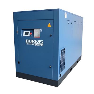 Permanent Magnet Variable Frequency Compressor