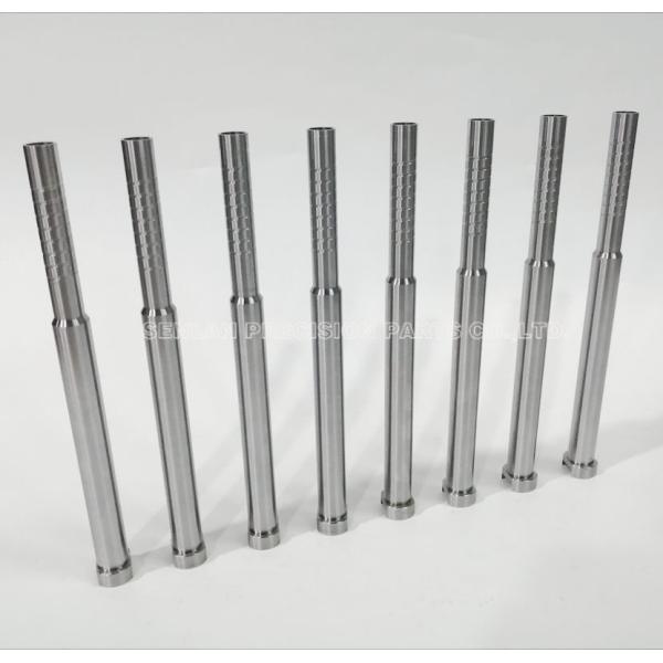 Компоненты прессформы высокой точности, Pin рукава выталкивателя с хороший молоть