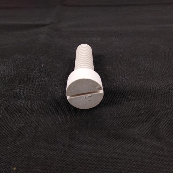 Oem Aluminum Oxide Ceramic Disc High Temperature Resistance