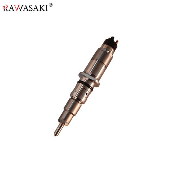 Conjunto do injetor de combustível Komatsu 6754113011 Peças do motor PC200-8 PC200-8MO