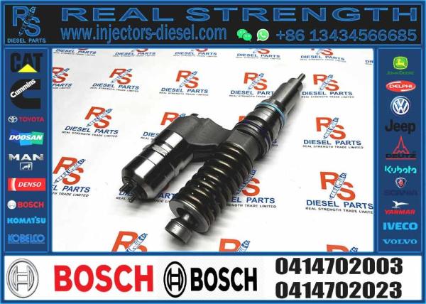 Diesel Fuel Injector Overhaul Repair Kits For Volvo 702 Injector 0414702003 0414702018 0414702006 0414702010 0414702021