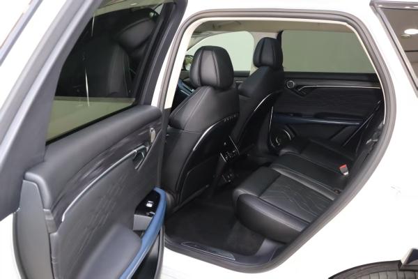 Used Vehicle Voyah FREE 2024 Model 1.5T 150HP L4 Ultra Long Range Intelligent Driving Version