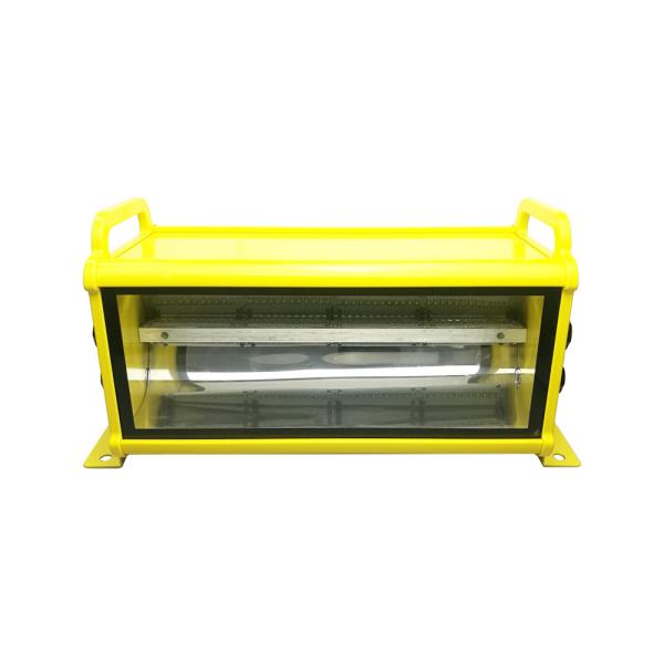 Solar Powered CREE High Intensity LED Aviation Obstruction Light with 3 Different Modes